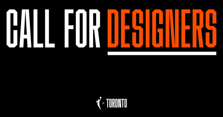 Calling all designers: Come make history with us