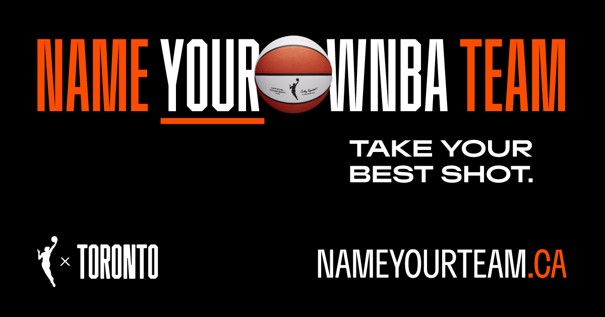 Name Your WNBA Team