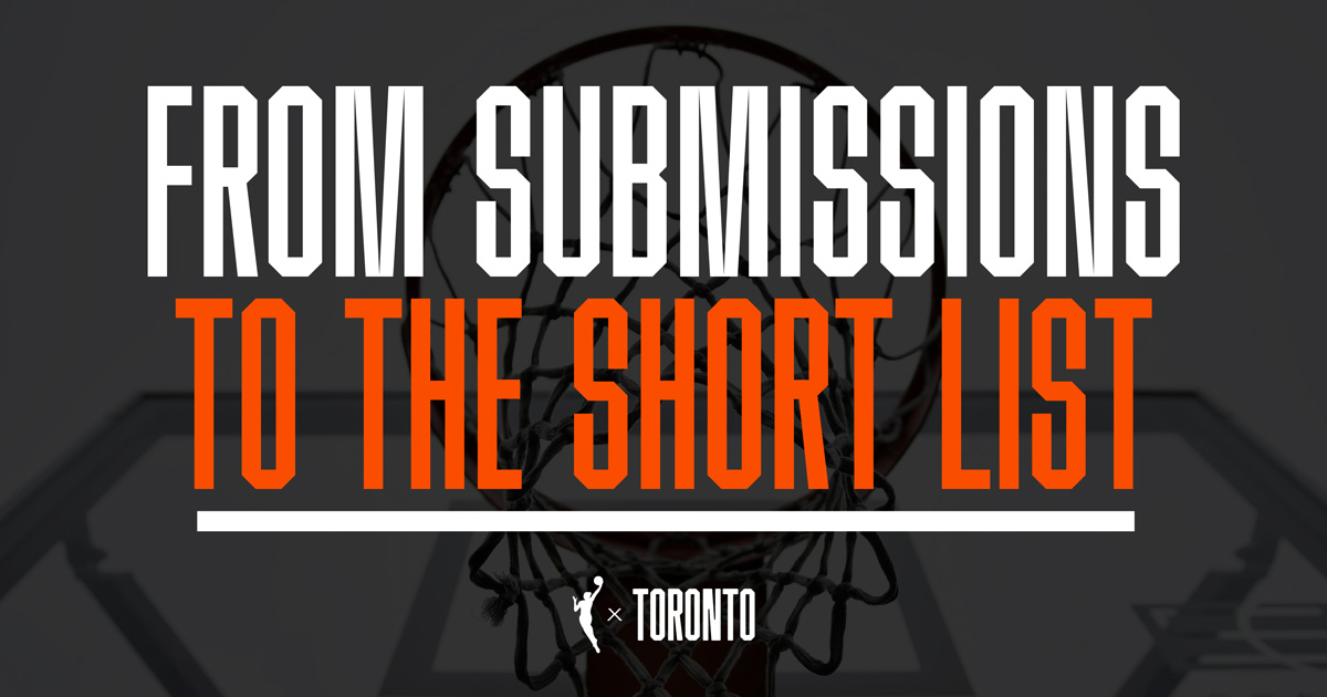 From Submissions to the Short List