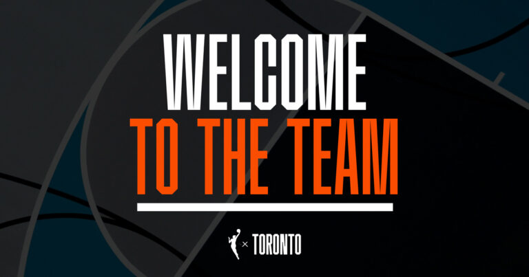 Building out WNBA Toronto’s Executive Roster