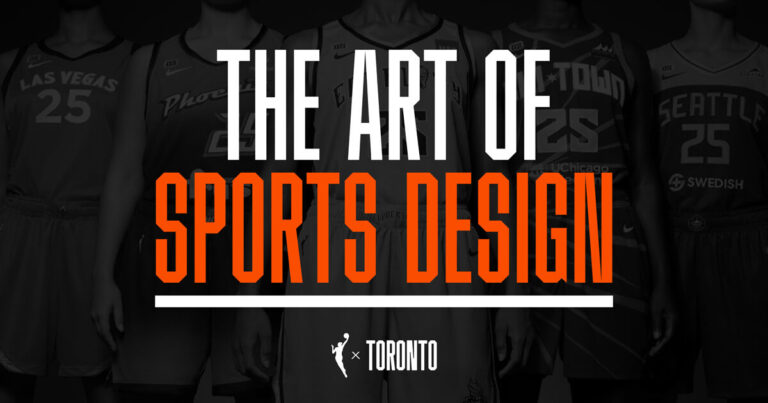 Unpacking the art of iconic sports design